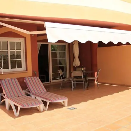 Apartamento Pelicanos Golf & Beach - Spacious And Modern With Terrace And Private Pool Roquetas de Mar Exterior foto
