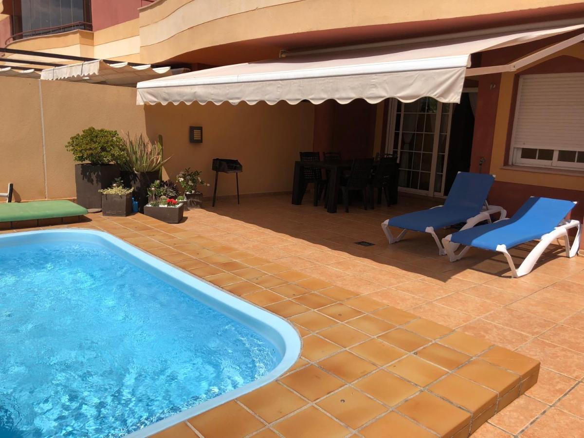 Apartament Pelicanos Golf & - Spacious And Modern With Terrace And Private Pool Roquetas de Mar