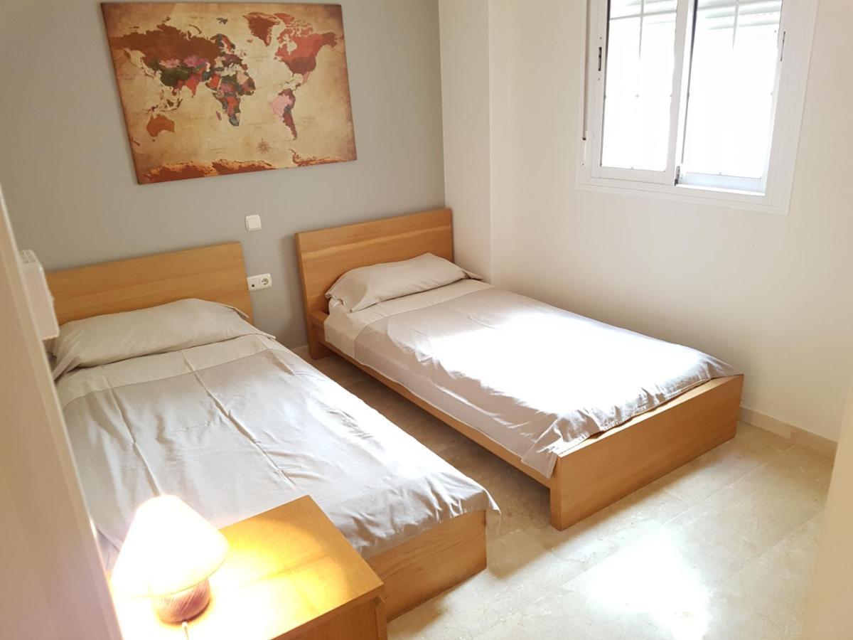 Pelicanos Golf & - Spacious And Modern With Terrace And Private Pool Apartament Roquetas de Mar